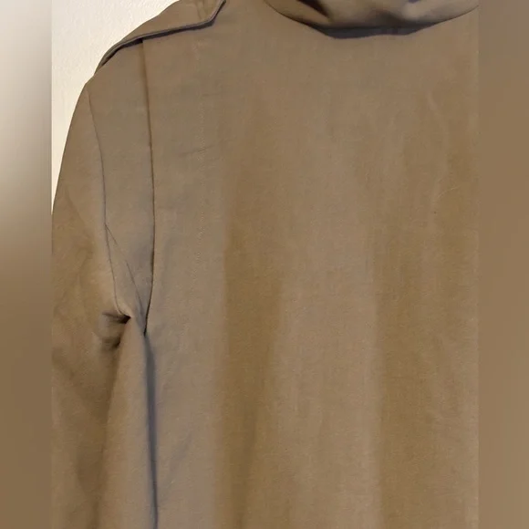 JODIFL Los Angeles Women’s Jacket Pockets Zip Drawstring NWT S - Picture 6 of 11